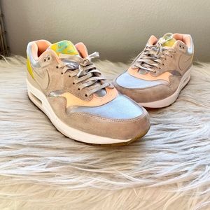 Nike Womens Air Max 1 Premium Sunset Glow 9